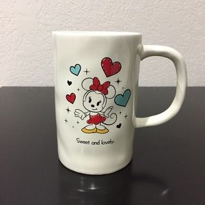 Minnie Mouse Sweet & Lovely Mug